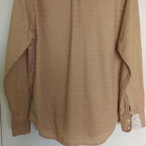 Guess men's button shirt